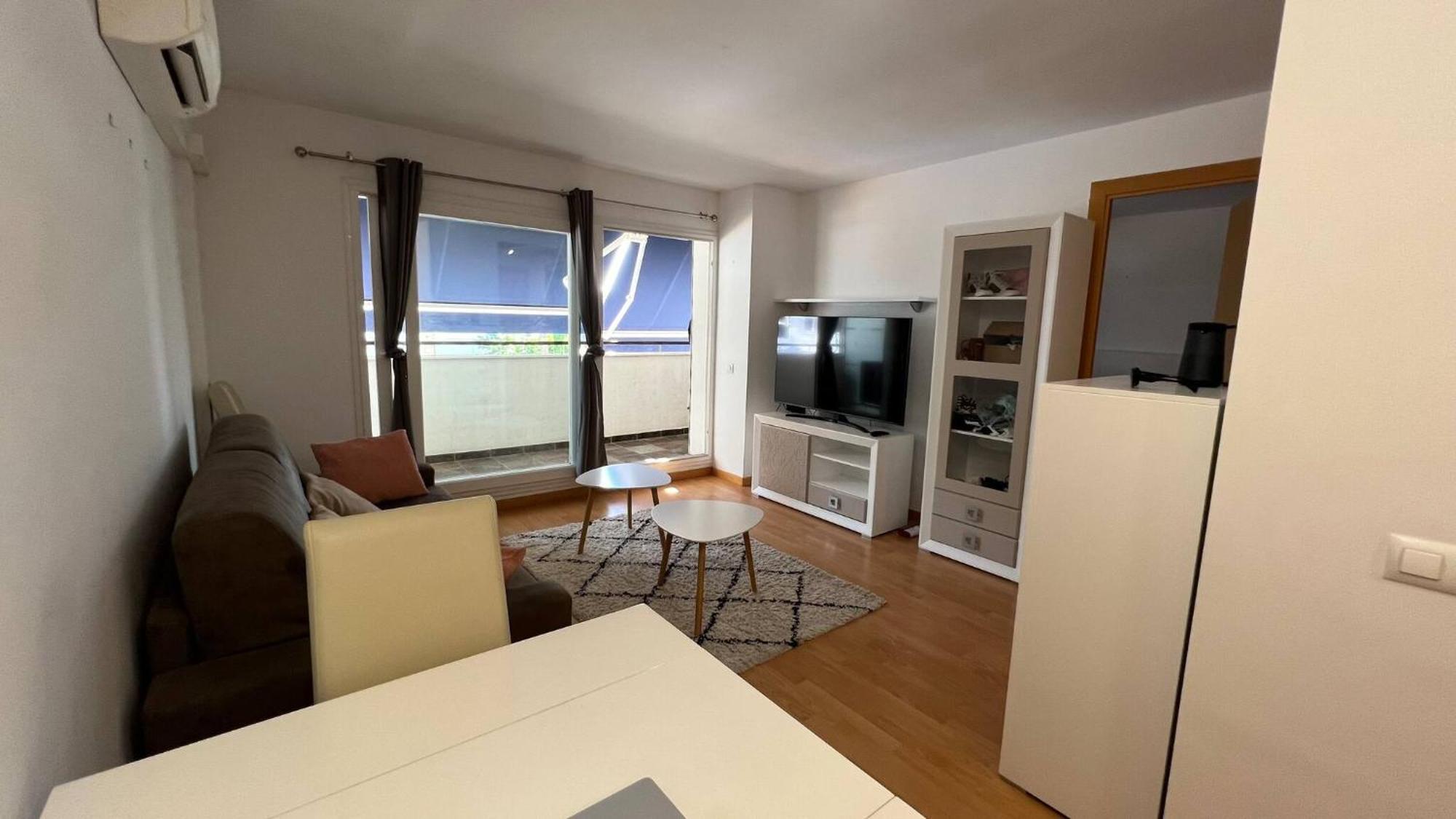 Bonito Apartamento Con Parking Y Piscina En Roses Av-53 Екстер'єр фото