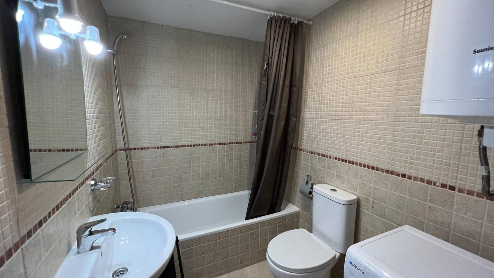 Bonito Apartamento Con Parking Y Piscina En Roses Av-53 Екстер'єр фото