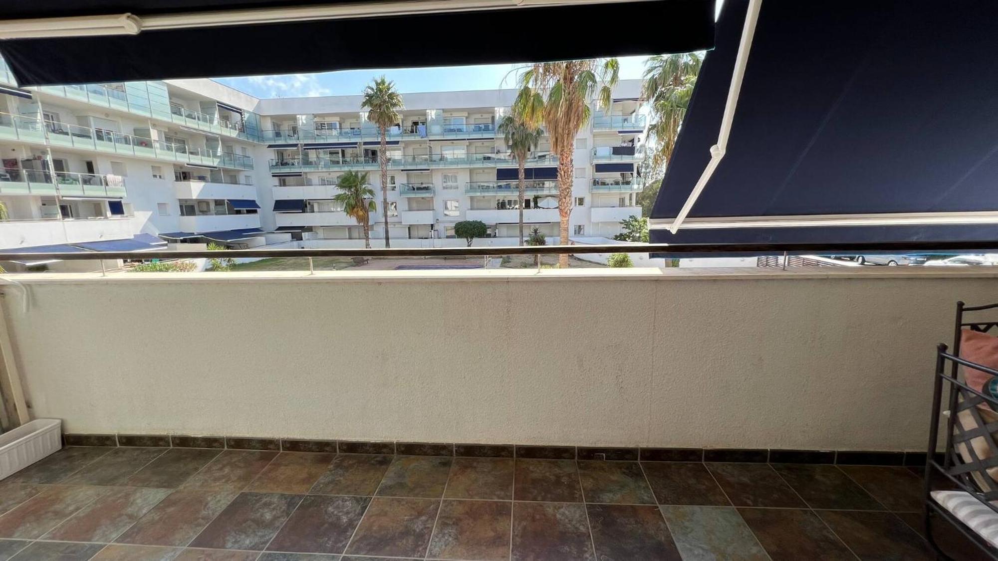 Bonito Apartamento Con Parking Y Piscina En Roses Av-53 Екстер'єр фото